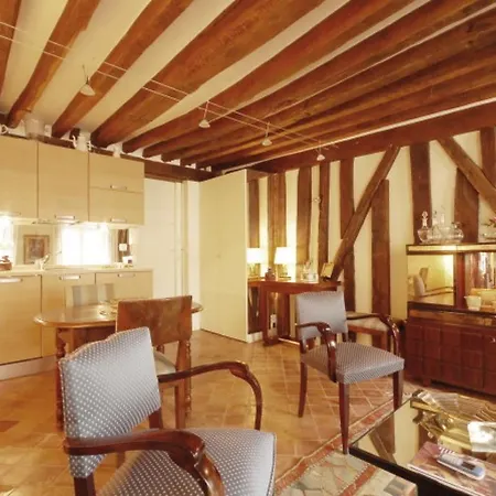Du Bac - 2 Adults Apartment *